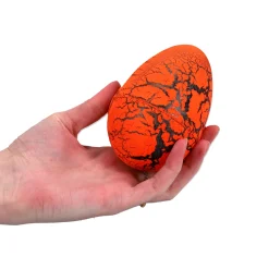 Amazing Cool Dino Groei Ei 11 Cm Kleur Assorti