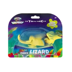 Amazing Cool hagedis color change