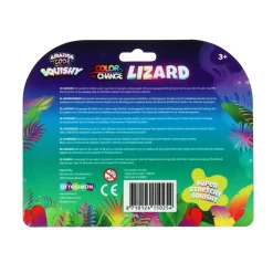 Amazing Cool hagedis color change