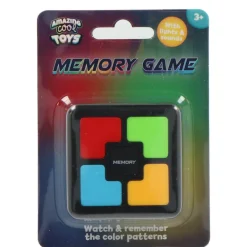 Amazing Cool memory volgspel vierkant l/g