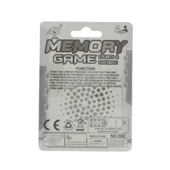 Amazing Cool memory volgspel vierkant l/g