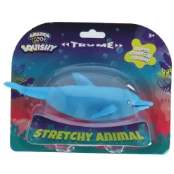 Amazing Cool Stretchy haai, dolfijn of krokodil  assorti