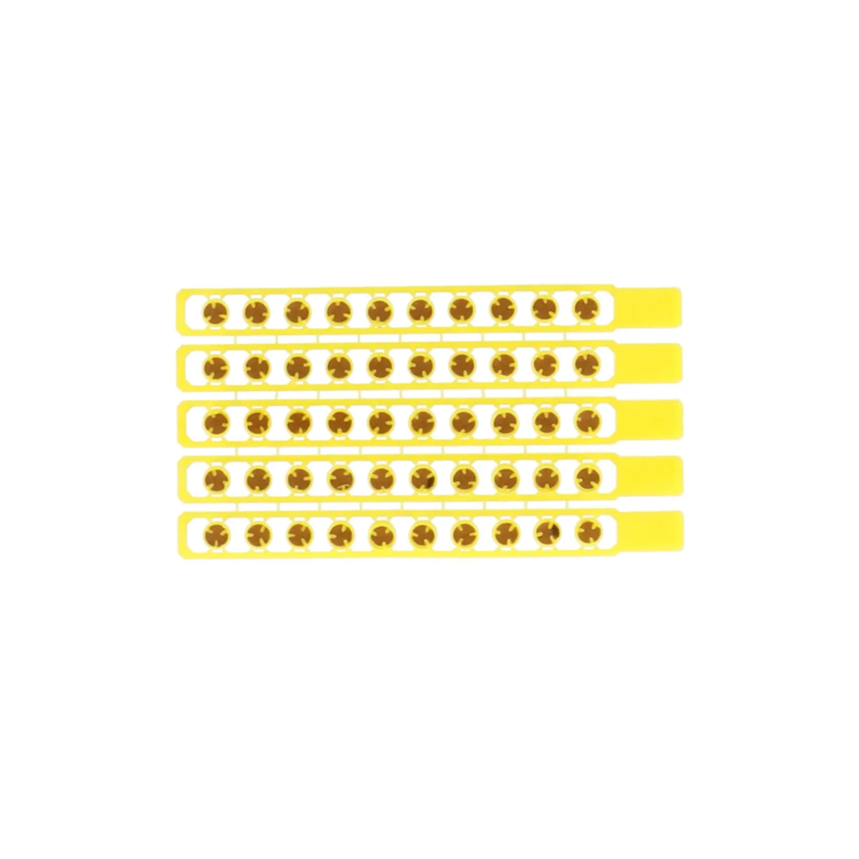 Amorces Strip 100 Schots Op Blister