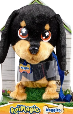 Animagic Hond Waggles