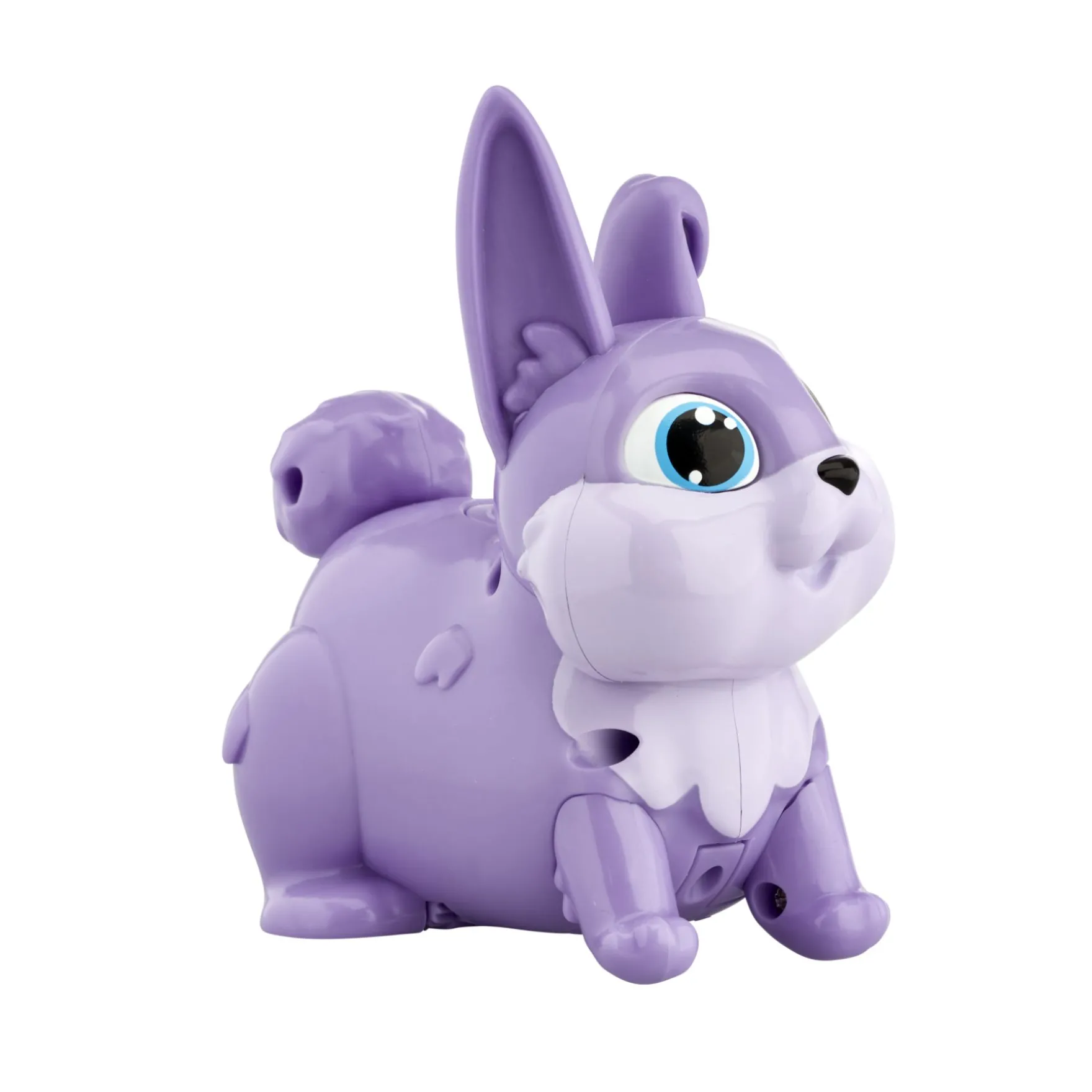 Animagic Lets Go Bunny Pink