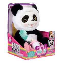 Animal Babies panda 45 cm