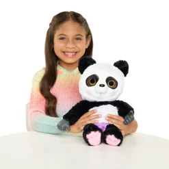 Animal Babies panda 45 cm