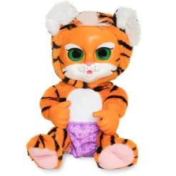 Animal Babies tijger 45 cm