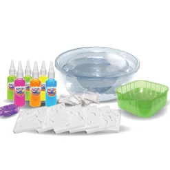 Aqua Gelz glow in the dark figuren speelset