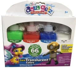 Aqua Gelz Translucent Color Refill