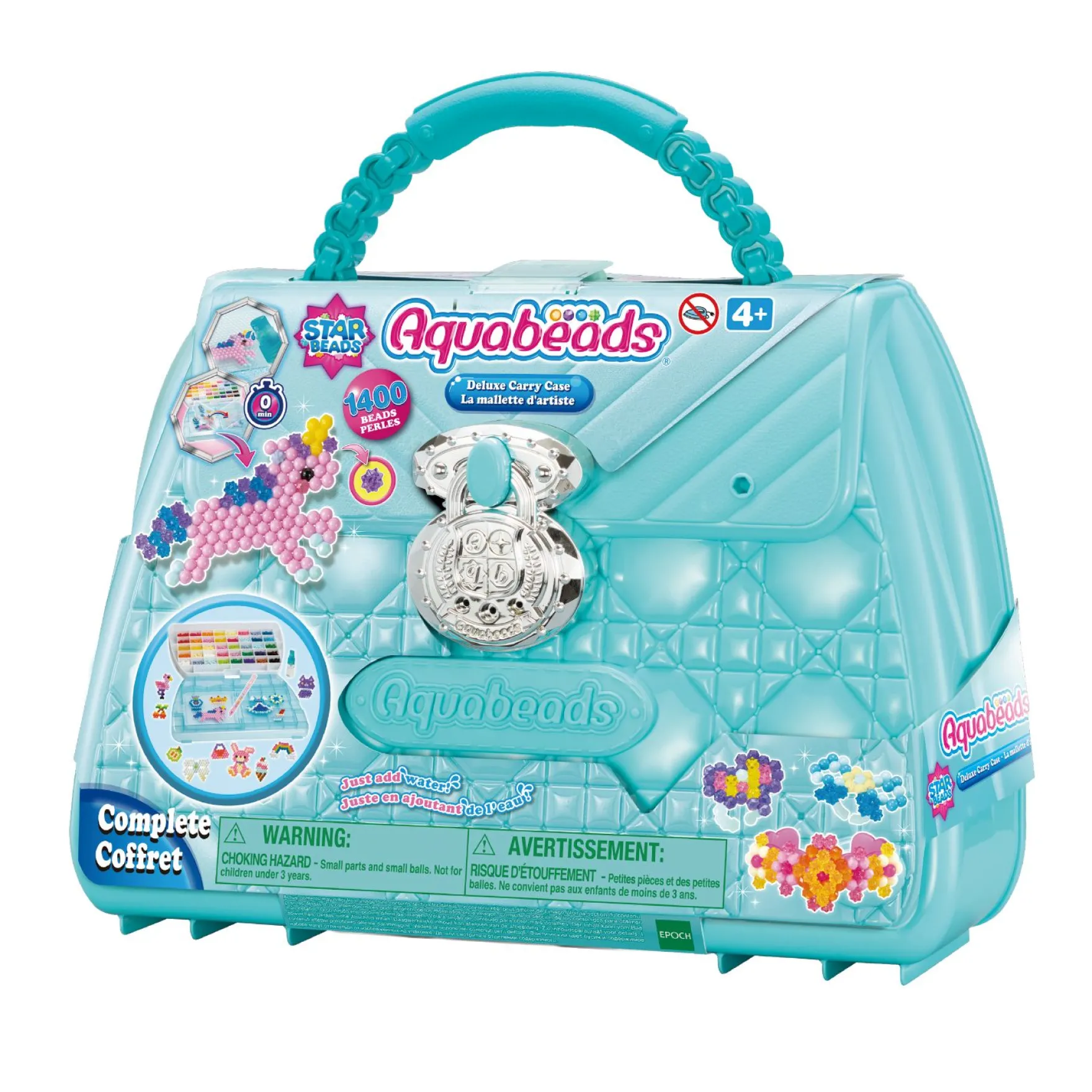 Aquabeads 31914 Deluxe Carry Case