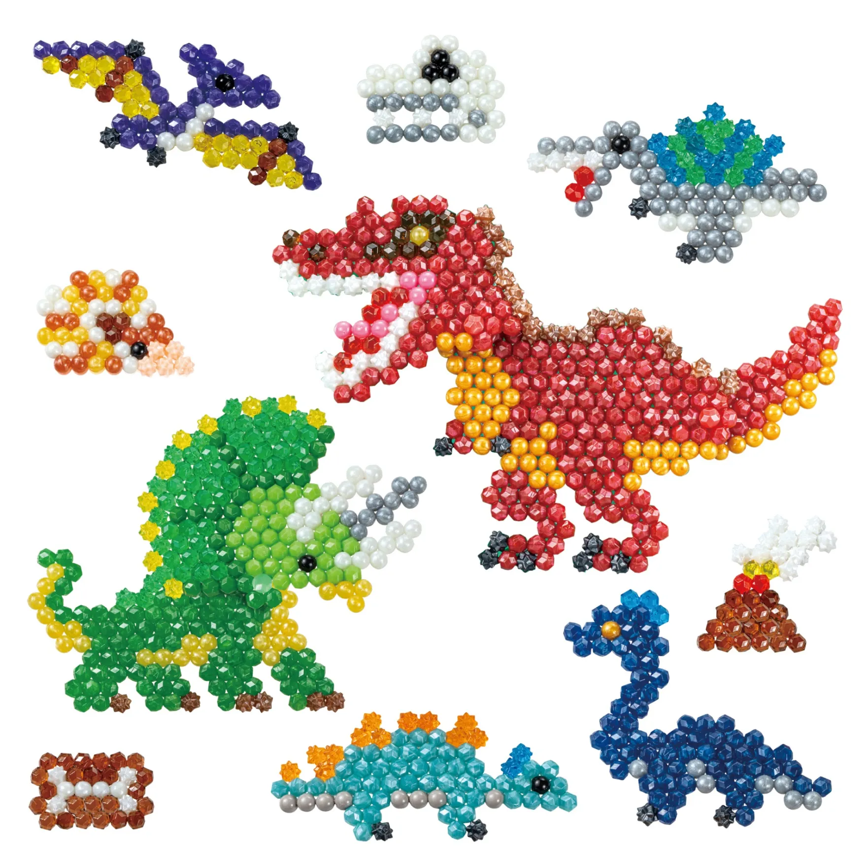 Aquabeads 31994 Dinosaurus Wereld