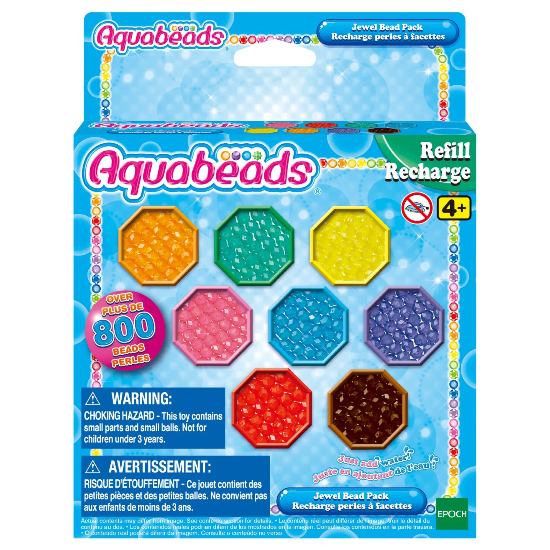 Aquabeads 31520 Juwelen Kralen Set