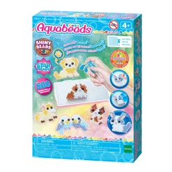 Aquabeads 35067 Knutsel huisdierenset
