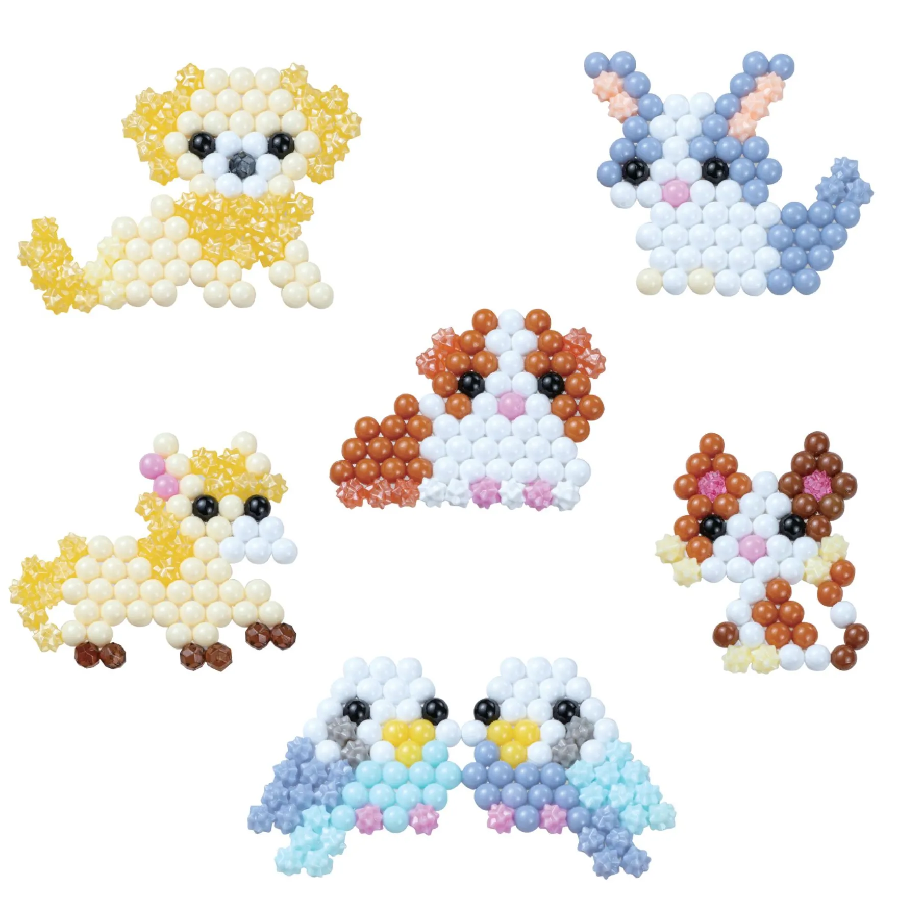 Aquabeads 35067 Knutsel huisdierenset
