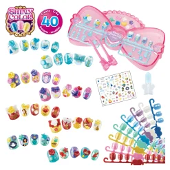 Aquabeads 35006 Nagelstudio Disney Princess