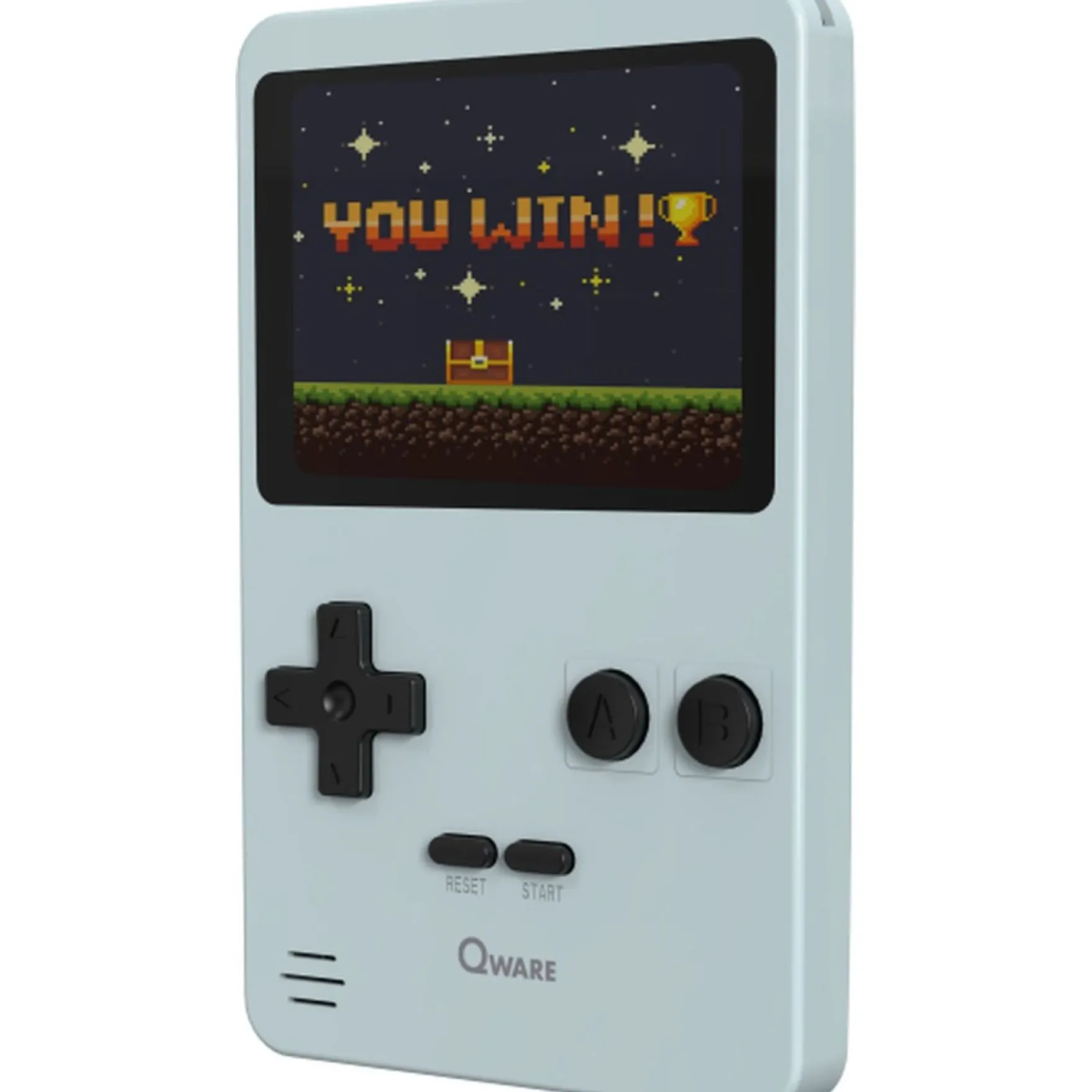 Arcade 240 in 1 mini game retro grijs