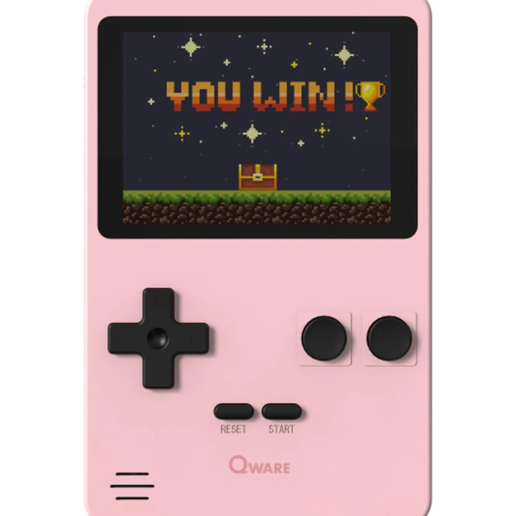 Arcade 240 in 1 mini game retro roze