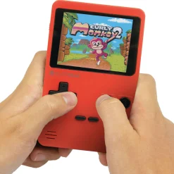 Arcade 240 in 1 mini game retro rood