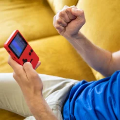 Arcade 240 in 1 mini game retro rood