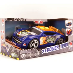 Auto Beatspeed Met Licht en Geluid Battery Operated