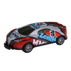 Auto bots en stunt pull back 9 cm