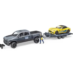 Auto Bruder Dodge RAM Racing Team