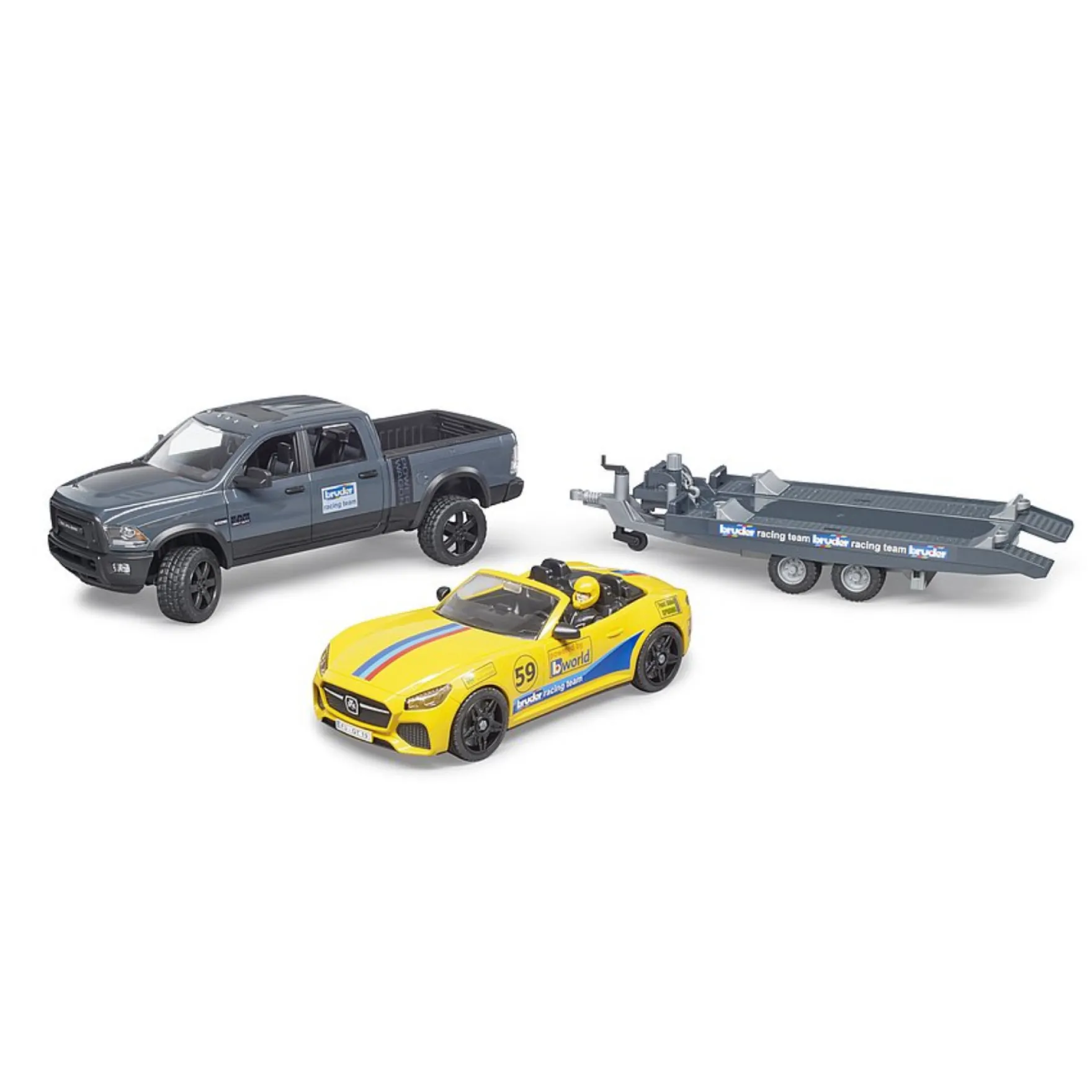 Auto Bruder Dodge RAM Racing Team