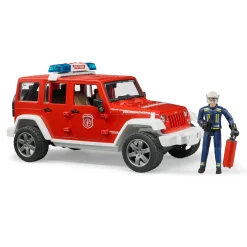 Auto Bruder Jeep Wrangler Brandweer