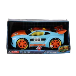 Auto 30cm Met Licht en Geluid Assorti