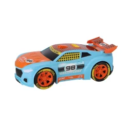 Auto 30cm Met Licht en Geluid Assorti