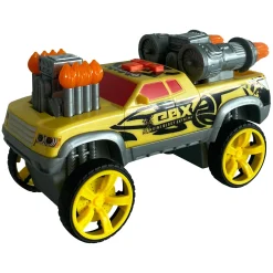 Auto Engine Blast Extrime Offroad Blust Light &  Sound