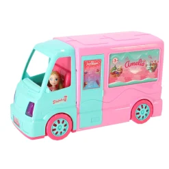 Auto Foodtruck Cupcakes 21-delig