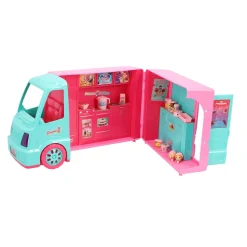 Auto Foodtruck Cupcakes 21-delig