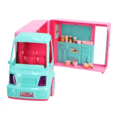 Auto Foodtruck Cupcakes 21-delig