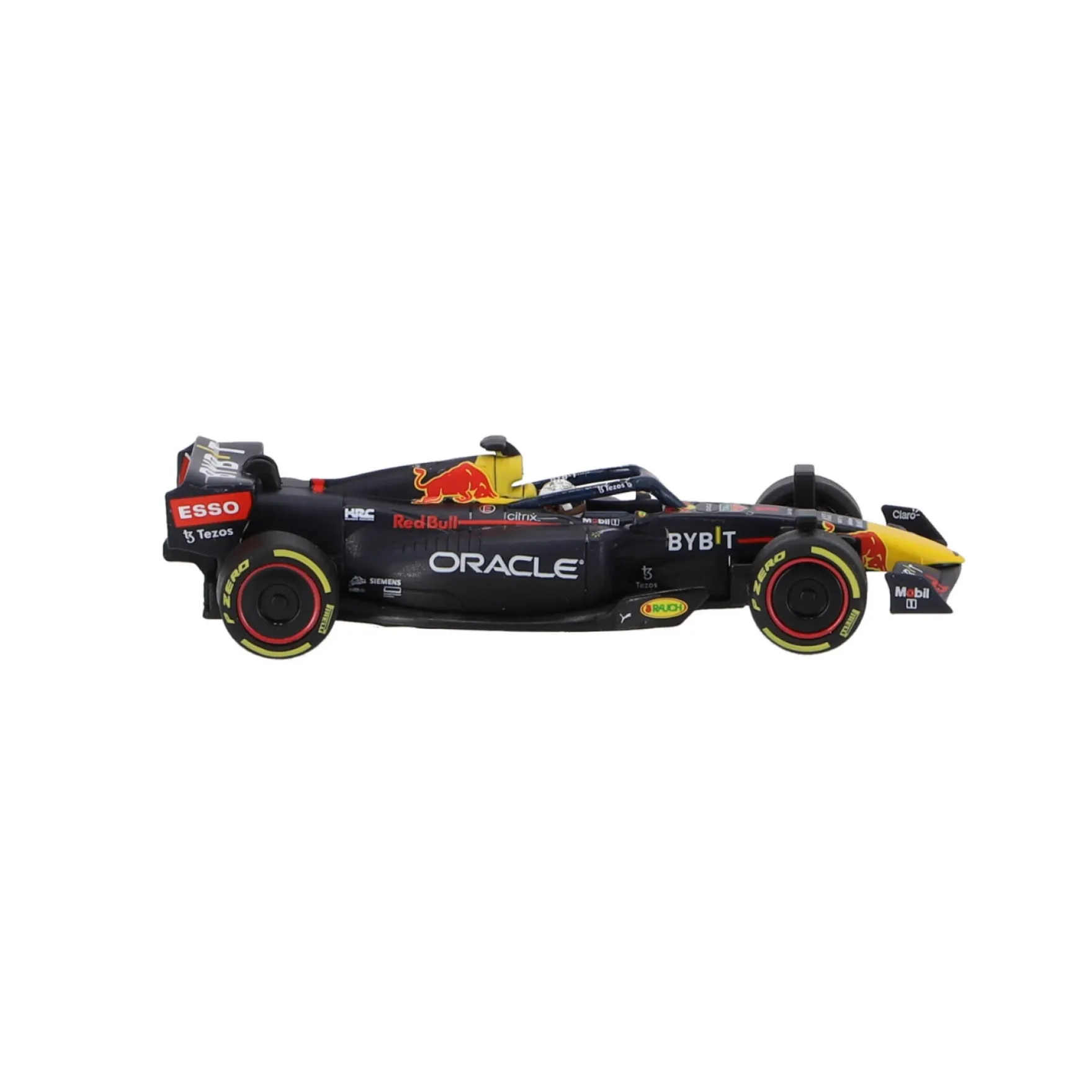 Auto Max Verstappen RB nr.1 1:43 Pull Back
