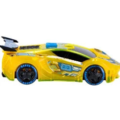 Auto Racer met licht en geluid