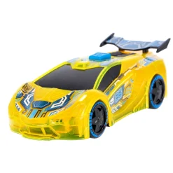 Auto Racer met licht en geluid
