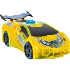 Auto Racer met licht en geluid