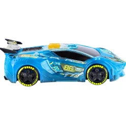 Auto Racer met licht en geluid