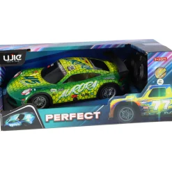 Auto Radiografisch Bestuurbare Auto Raceauto, Met Licht, 2 Assorti, 1:22, 27 Mhz