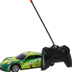 Auto Radiografisch Bestuurbare Auto Raceauto, Met Licht, 2 Assorti, 1:22, 27 Mhz