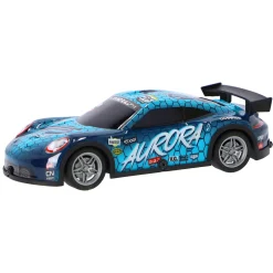 Auto Radiografisch Bestuurbare Auto Raceauto, Met Licht, 2 Assorti, 1:22, 27 Mhz