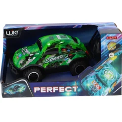 Auto Radiografisch Bestuurbare Auto Buggy, Met Licht, 1:24, 27 Mhz