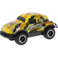 Auto Radiografisch Bestuurbare Auto Buggy, Met Licht, 1:24, 27 Mhz