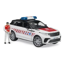 Auto Range Rover Velar ambulance chauf