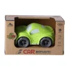 Auto Sport Bioplastic 2 Assorti Groen/Blauw