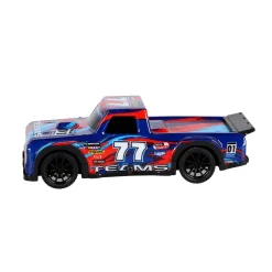 Auto Thunder met licht en geluid Crazy Racer