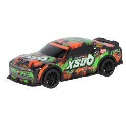 Auto Thunder met licht en geluid Crazy Racer