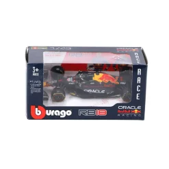 Auto Verstappen 1:43 Rb18